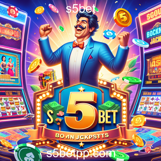 Atrações dos Jogos de Bônus na s5bet