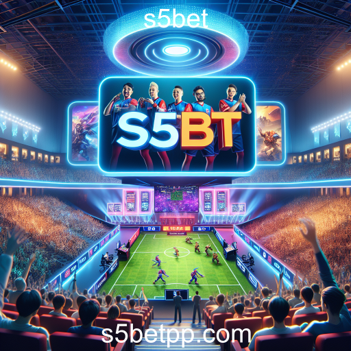Explorando o Mundo dos Torneios de eSports na s5bet